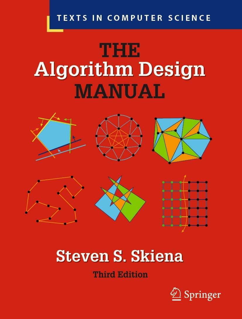 [WIP] The Algorithm Design Manual